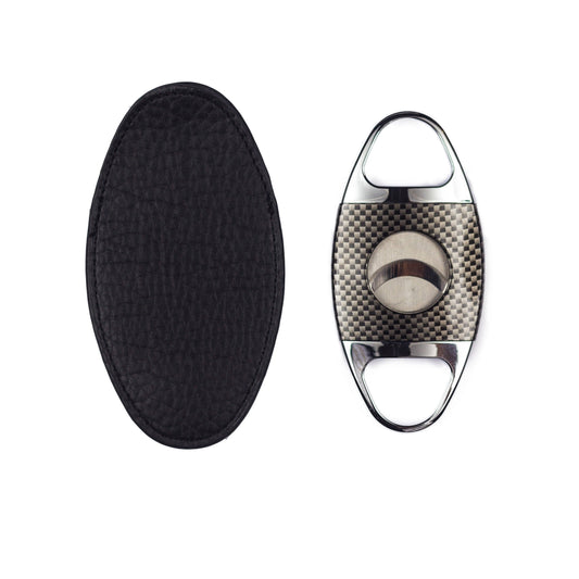 Carbon Fiber Cigar Cutter