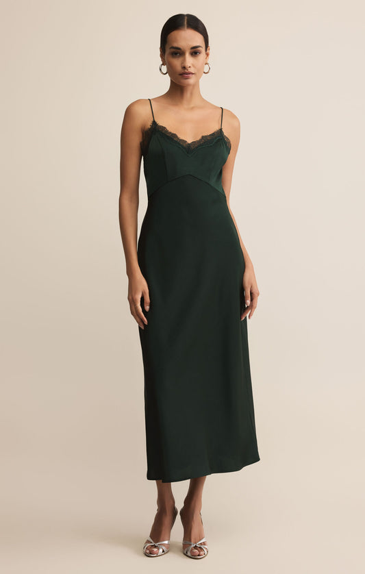 Z Supply  AFTER HOURS MIDI DRESS