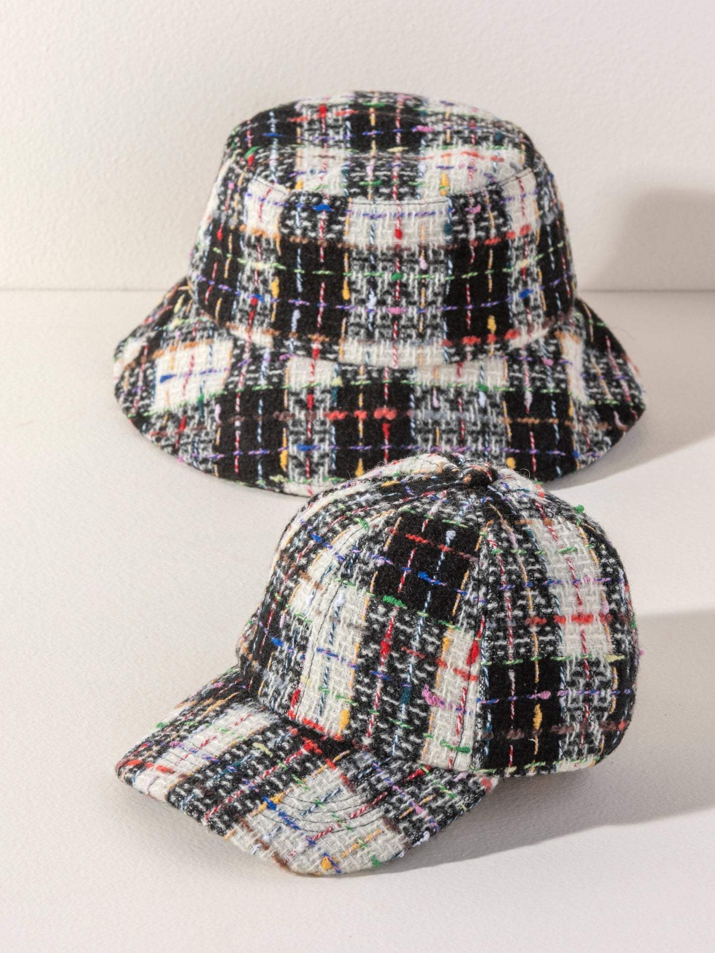 ROMY BALL CAP, MULTI