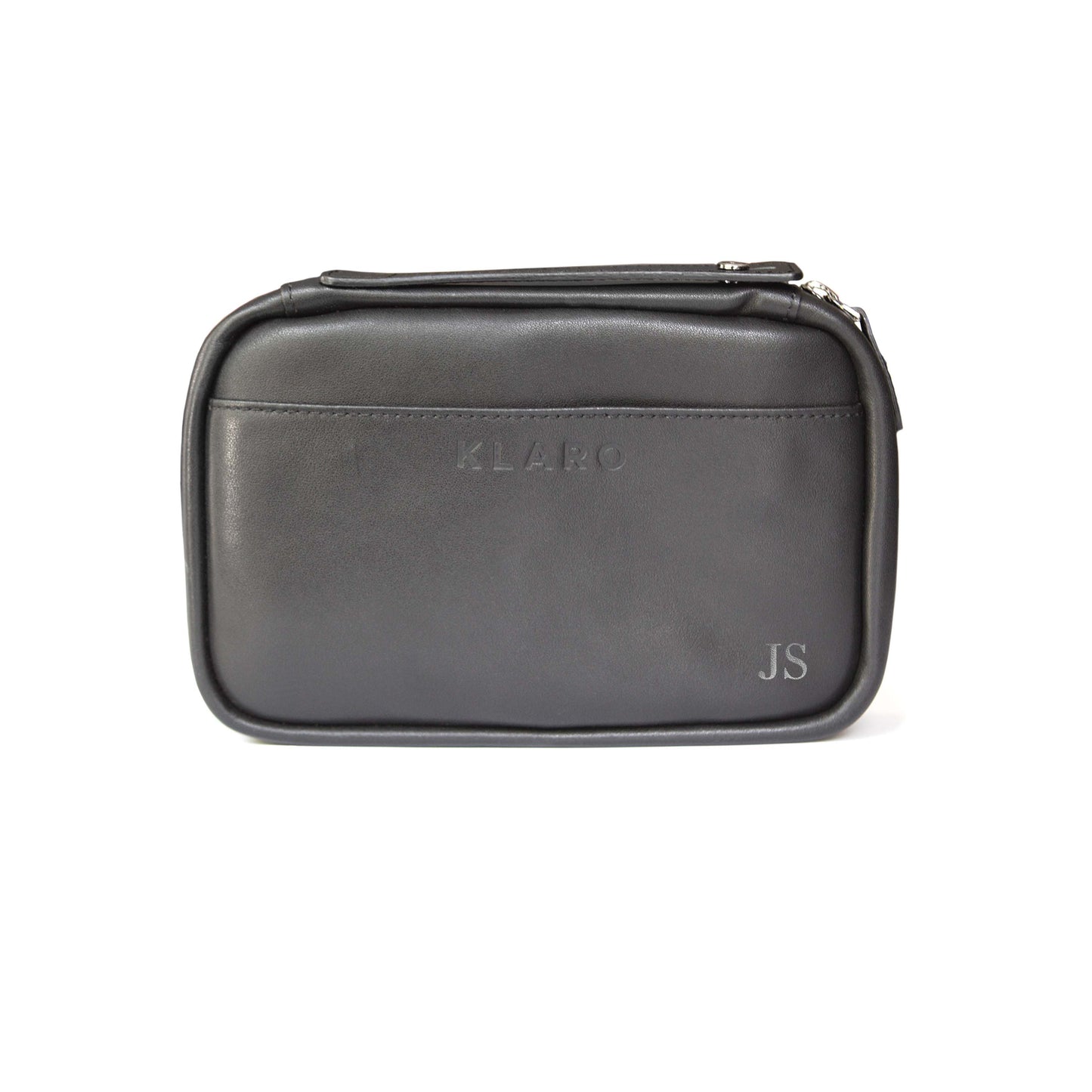 Black Flint Travel Leather Cigar