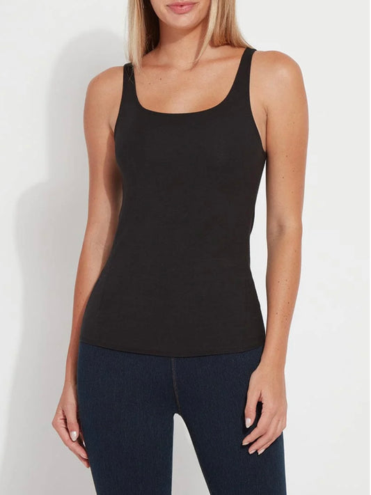 Lysse Essential Tank - Black