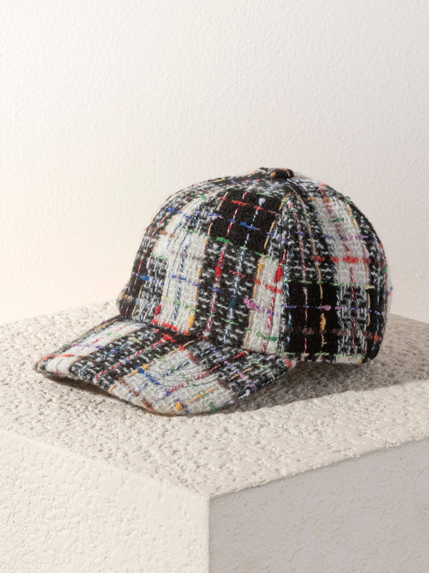ROMY BALL CAP, MULTI