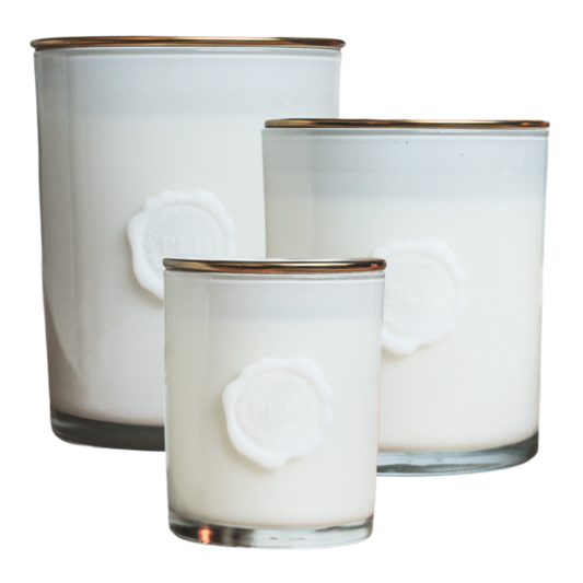 WONDERLAND | Vanilla + Jasmine Candle | Luxe Collection