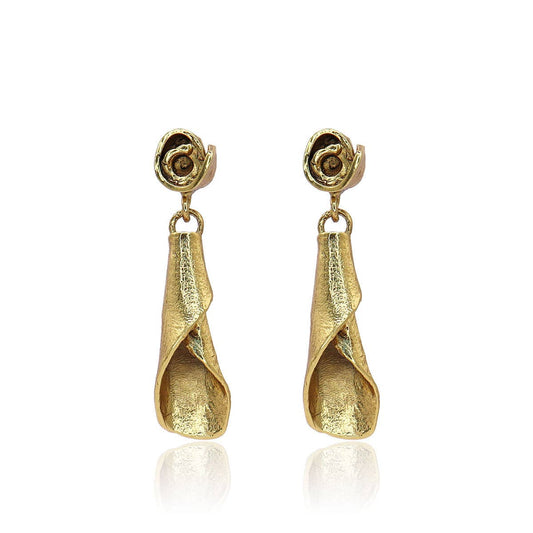 Artistic Dangle Earrings - Black Friday