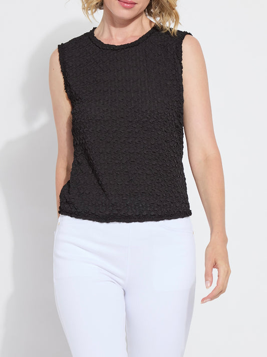Lysse Beckett Smocked Top
