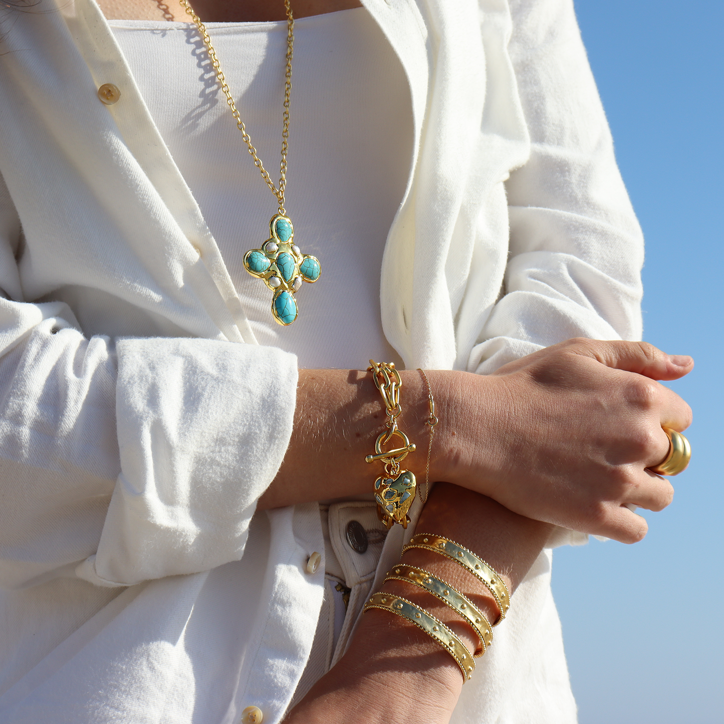 Kokoro Mini Bracelet - Summer Jewelry