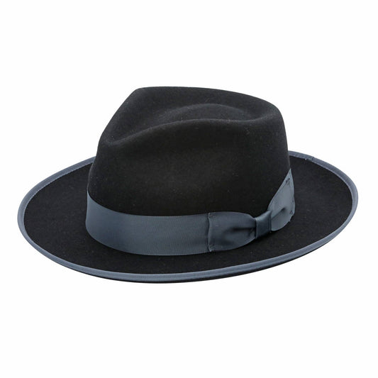Alexander Wool Felt Grosgrain Band Hat