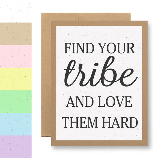 Grows Wildflowers - 7 Colors - Find your tribe...