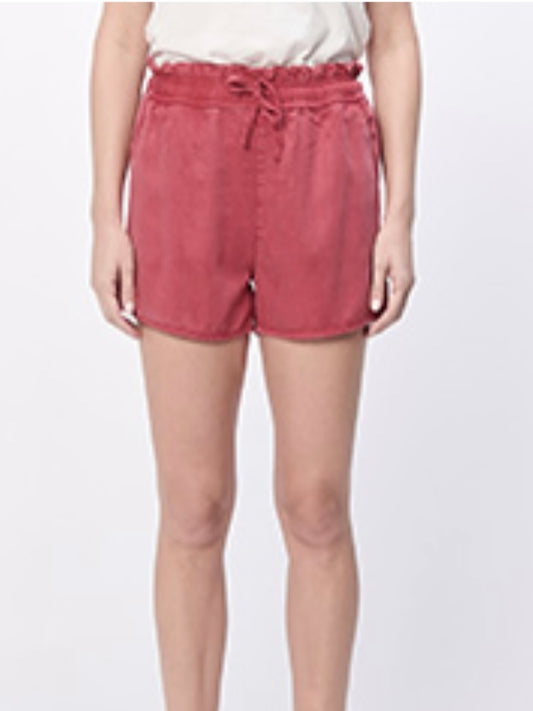 Dear John Krissy Shorts - Salsa