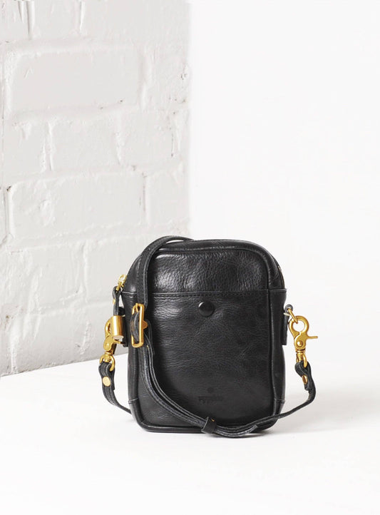 Snappi Sling Bag - Black