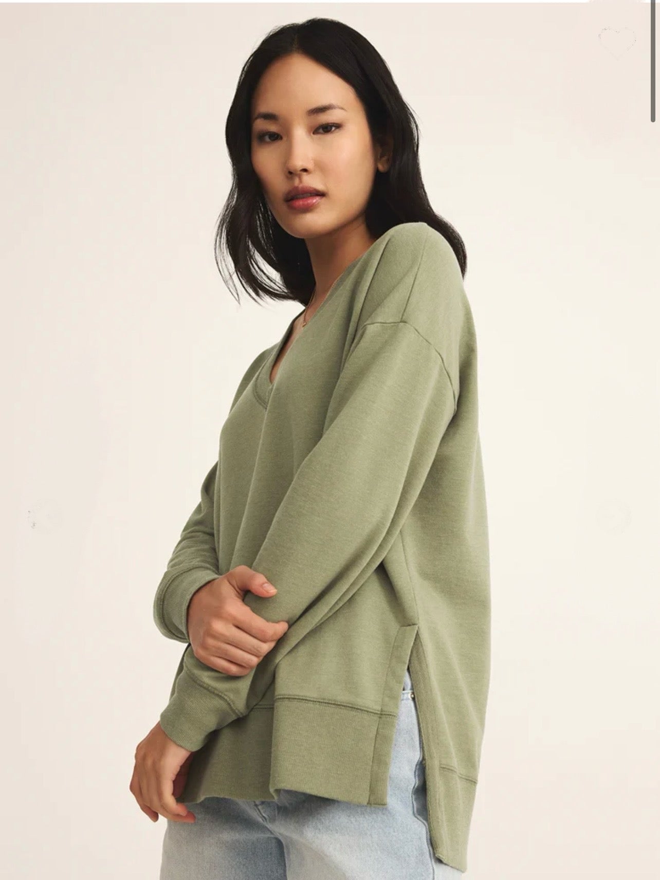 Z Supply Modern V-Neck