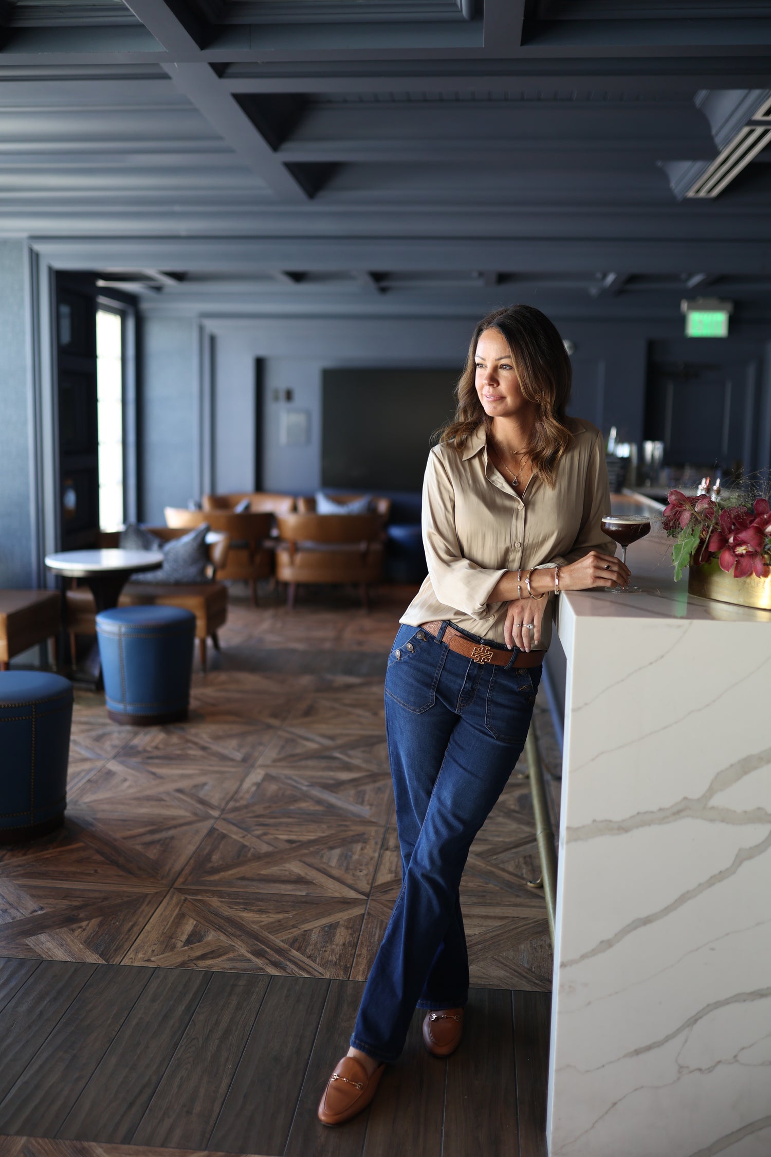Kaden Lake curates a selection of premium brands to elevate your style