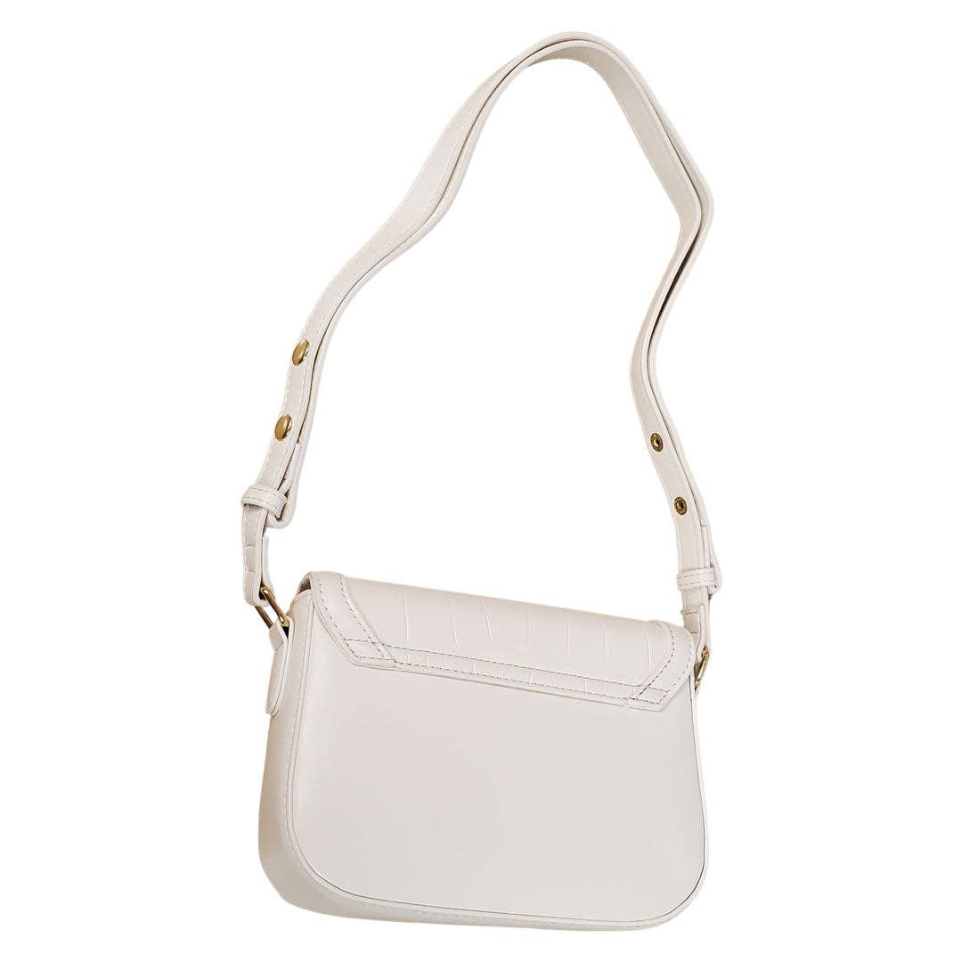 AWST Int'l  Snaffle Bit Shoulder Bag