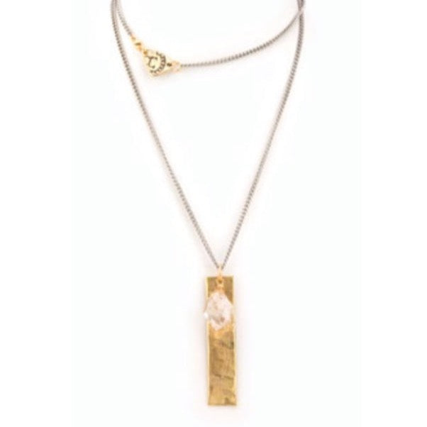 Taylor & Tessier Golden Tag