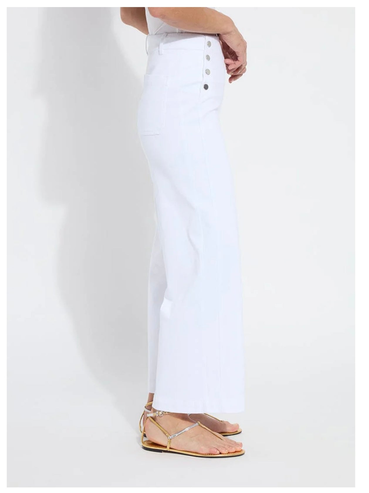 Lysse Mallory Sailor Denim