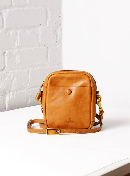 Snappi Sling Bag - Tan