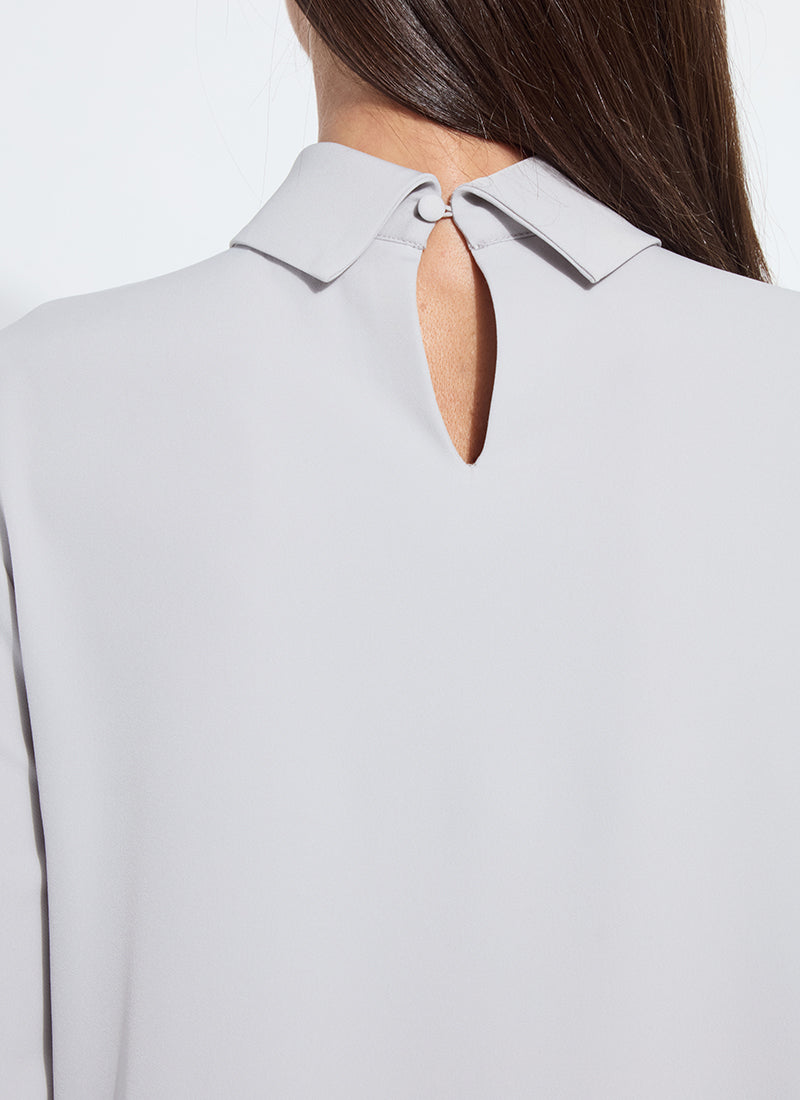 Lysse Lizandra Reverse Collar Blouse