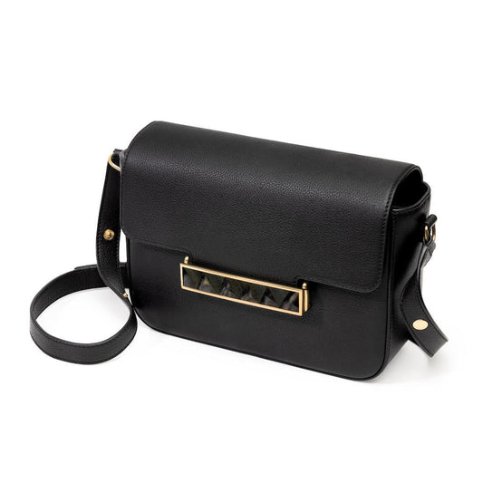 Brackish Oxford Bag Black Slate Rooster