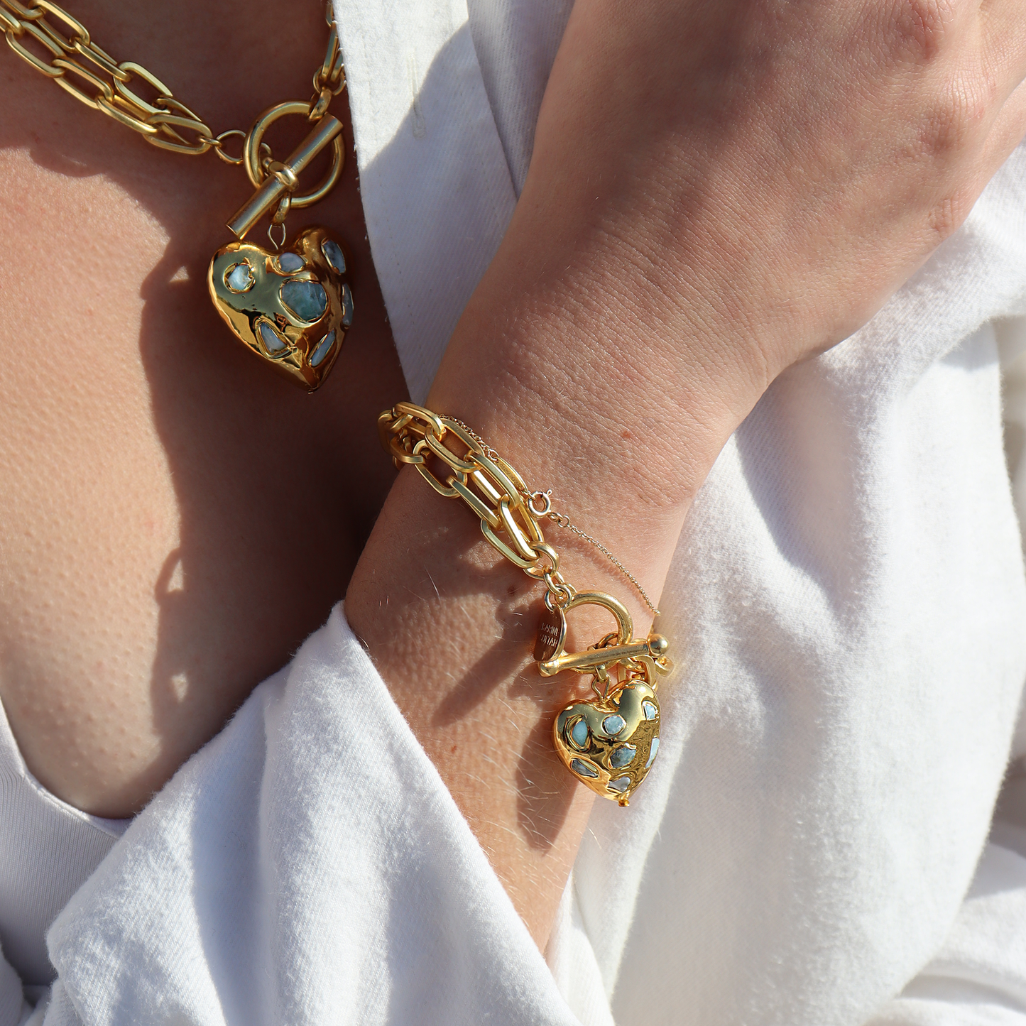 Kokoro Mini Bracelet - Summer Jewelry