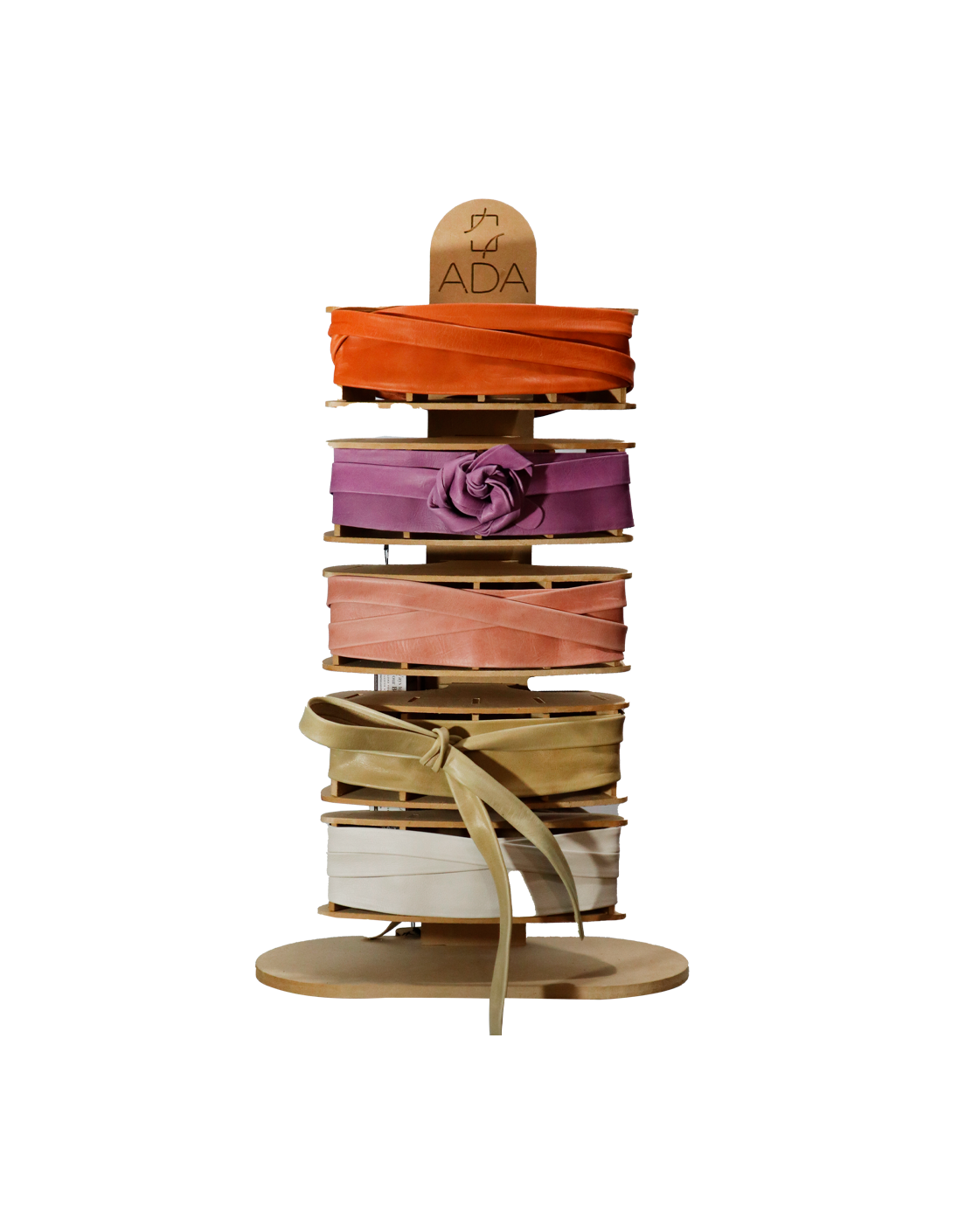 Wrap Belt - Mushroom - OS