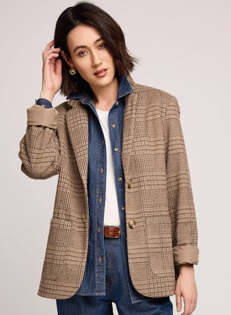 Gentle Fawn Sapphira Blazer