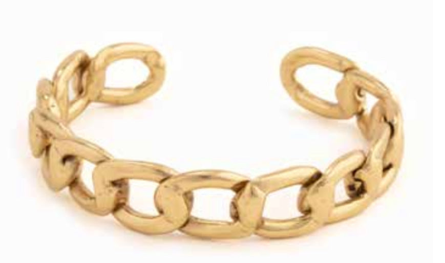 T&T Chain Cuff