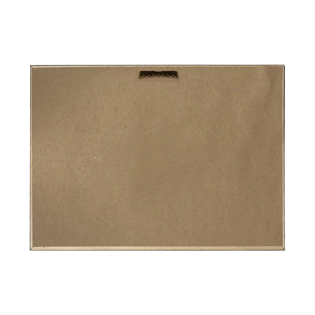 Rider & Dogs Vintage Paper Cut Vintage Silhouette