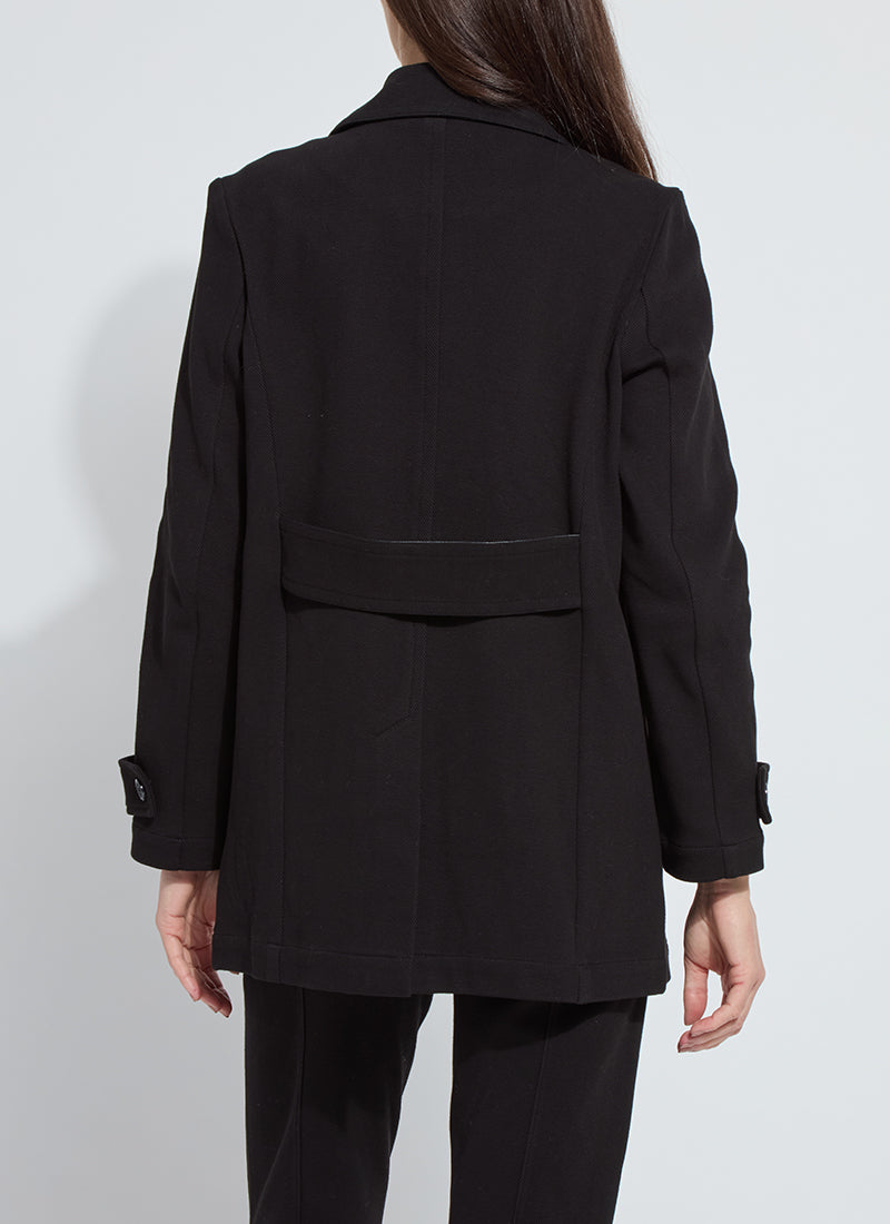 Lysse Alma Calvary Peacoat