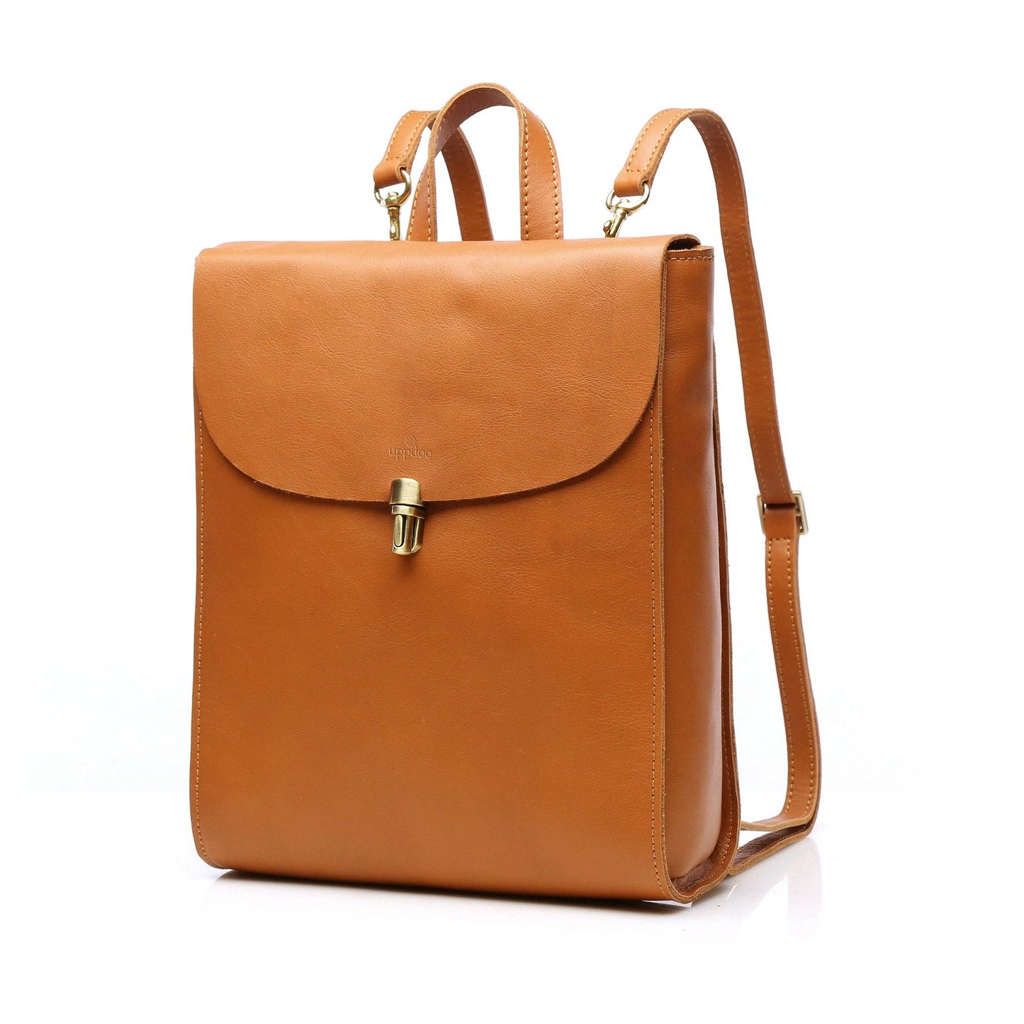 Voyage Classic Backpack - Brushed Turmeric