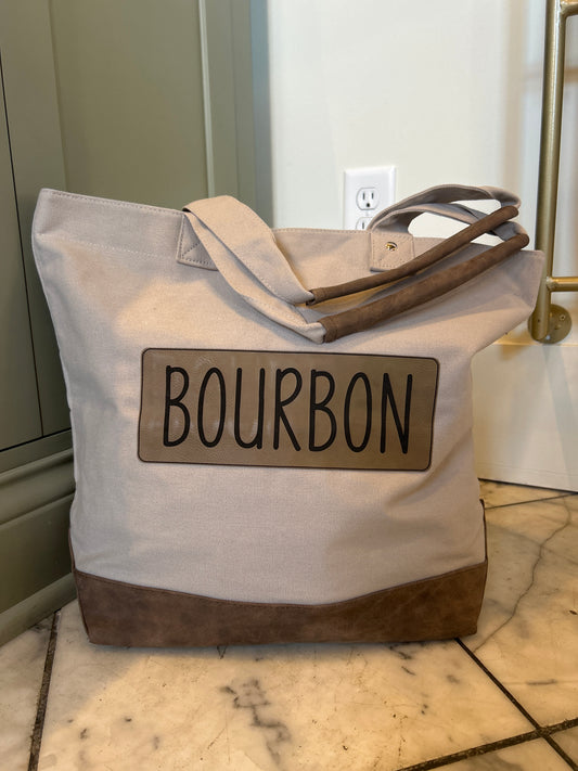 Town Pride Bourbon Bag