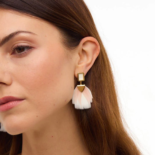 Brackish TARPUM BAY STATEMENT EARRING