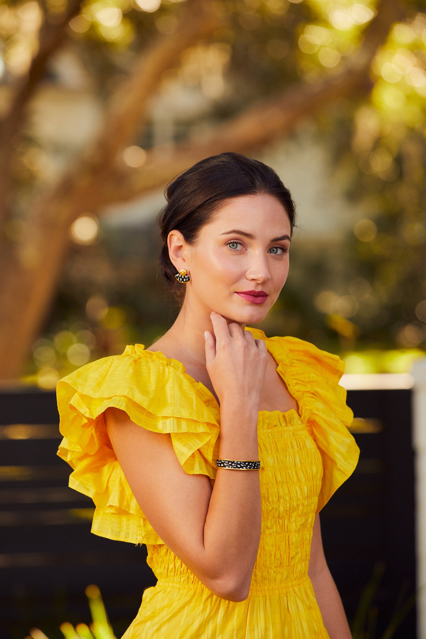 Brackish Courtney Thin Cuff