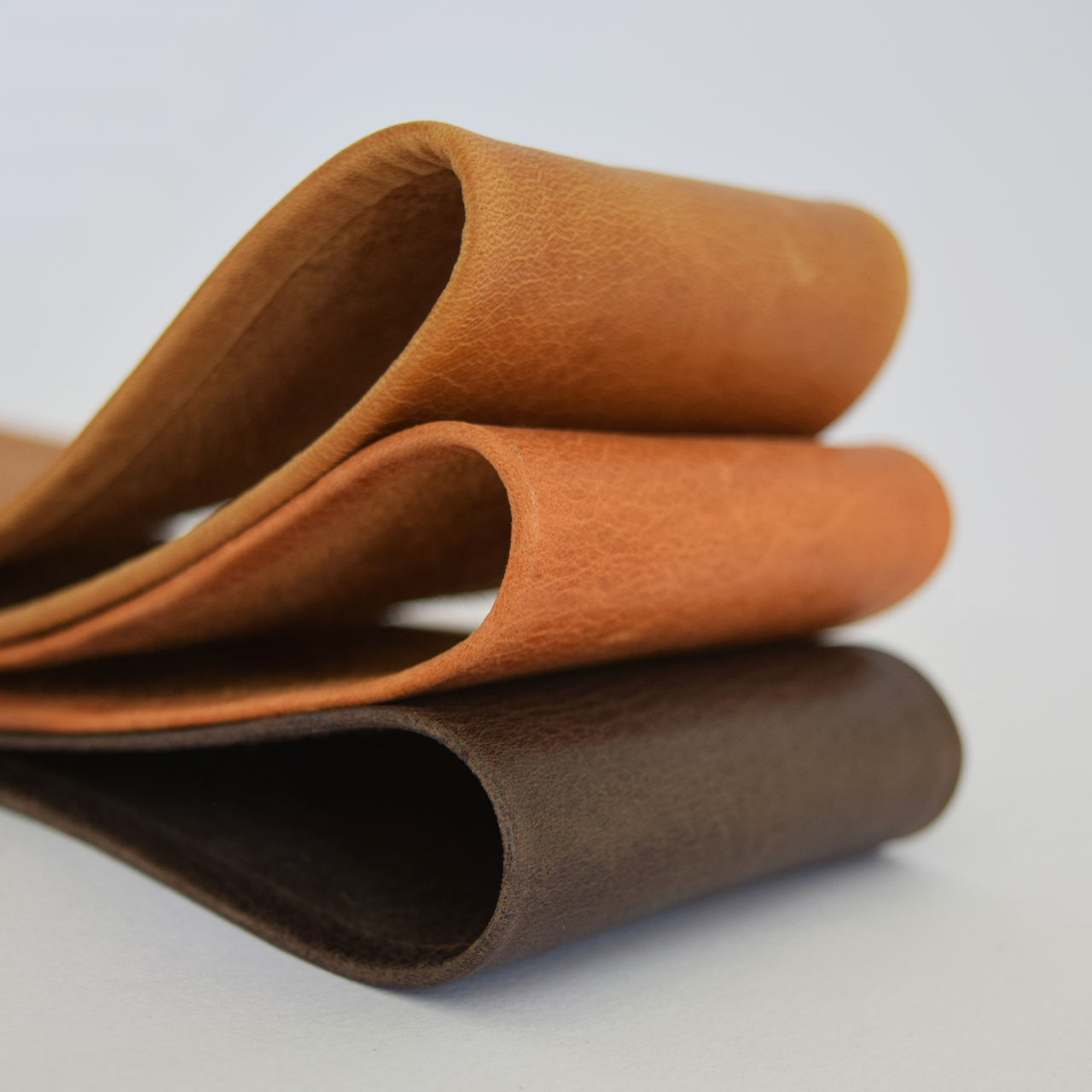 Wrap Belt - Chocolate - OS