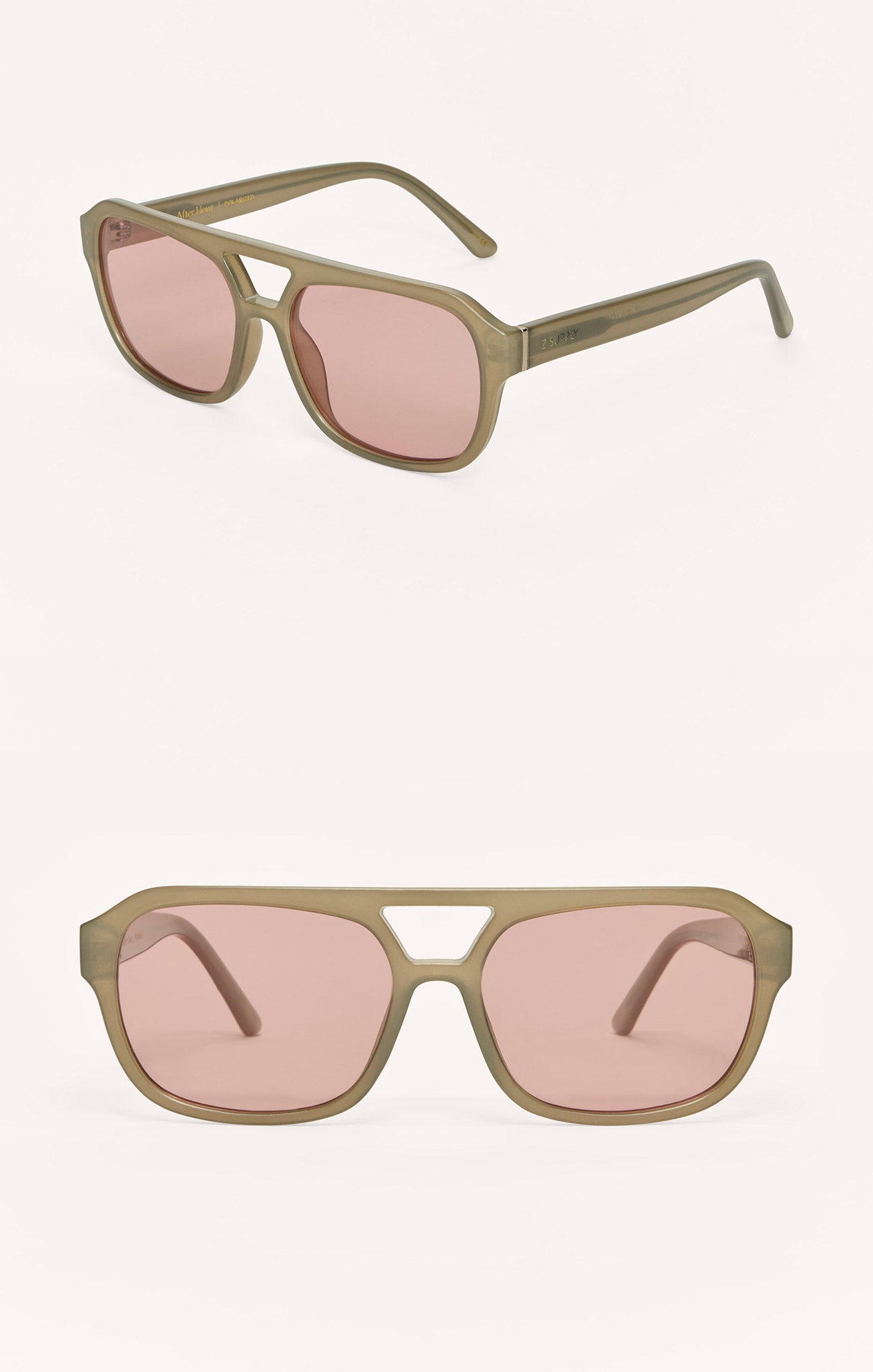 Z Supply After Hours Sunglasses