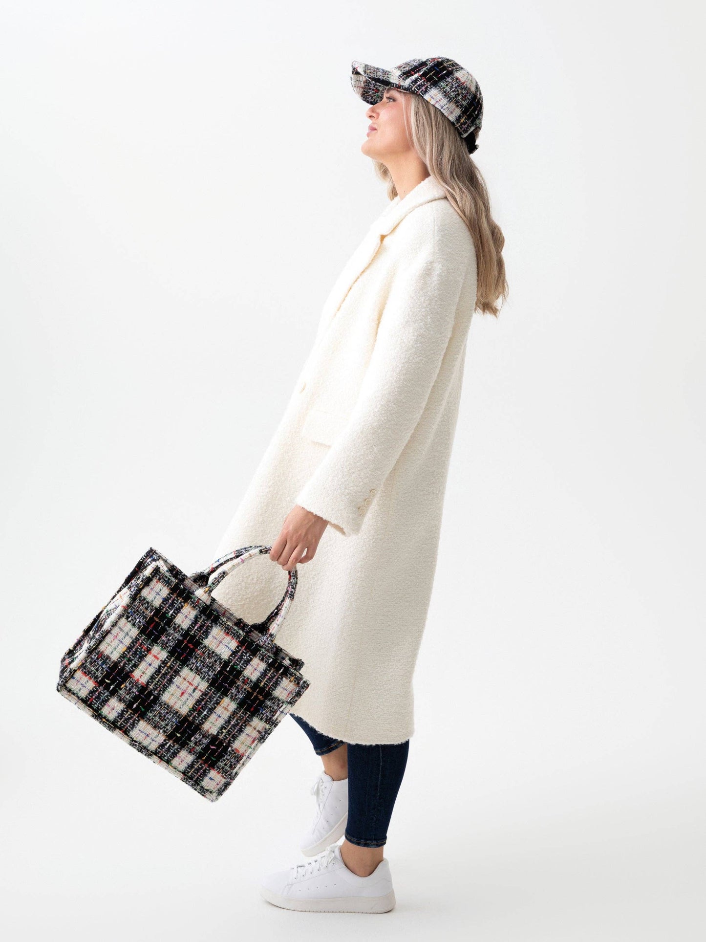 ROMY BALL CAP, MULTI