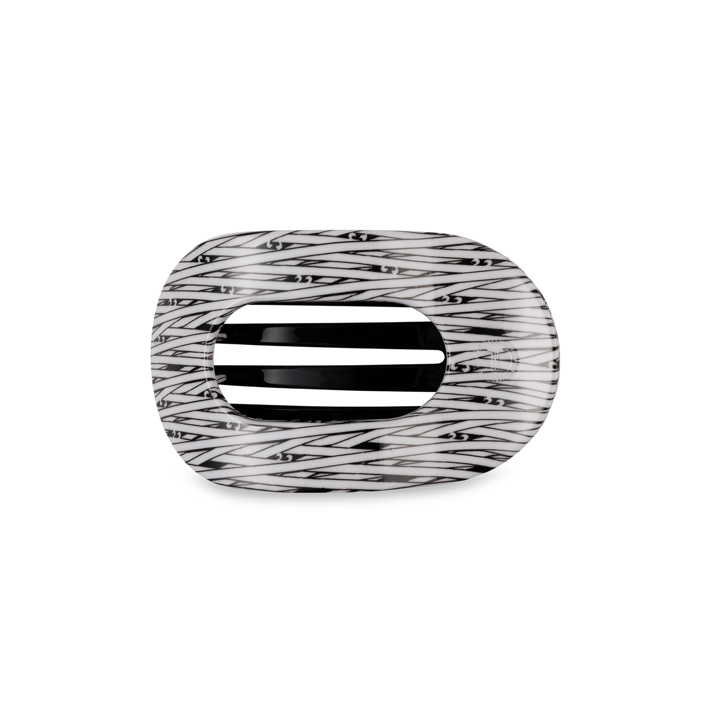 Flat Round Hair Clip | Small | Mummy Knows Best