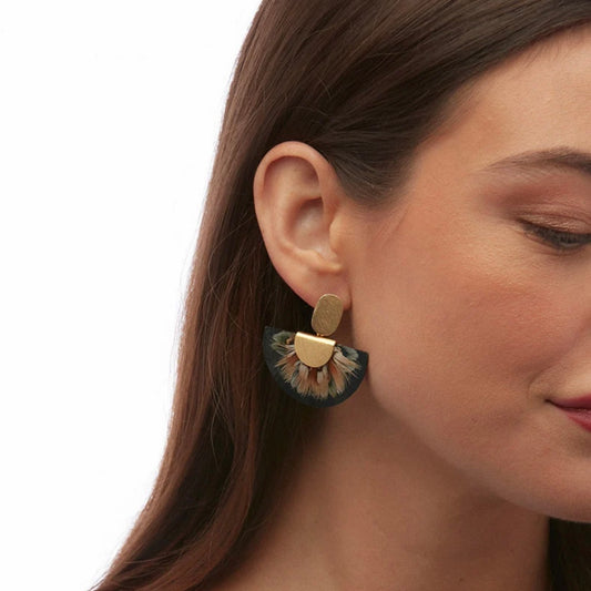 Brackish Cordova Drop Earrings