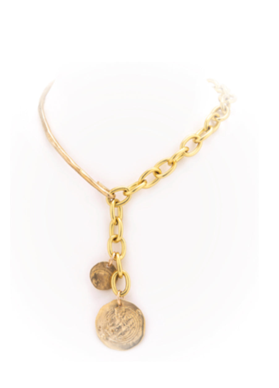 T&T The Catch Necklace