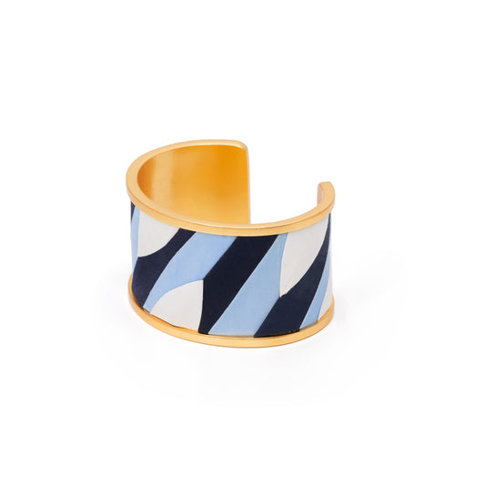 Brackish Mims Wide Cuff