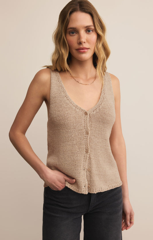 Z Supply Mage Sweater Vest