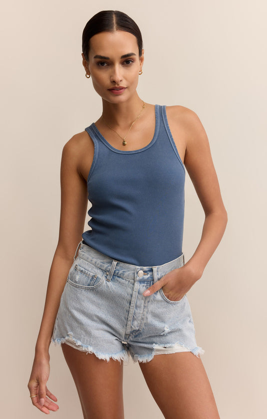 Z Supply Classic Scoop Tank