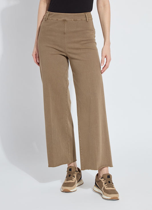 Lysse Erin Hi Waist Wide Leg Denim