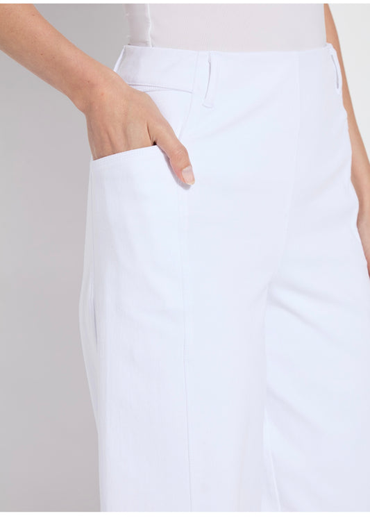 Lysse Fiorella Split Denim Culottes