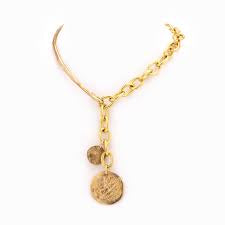 T&T The Catch Necklace