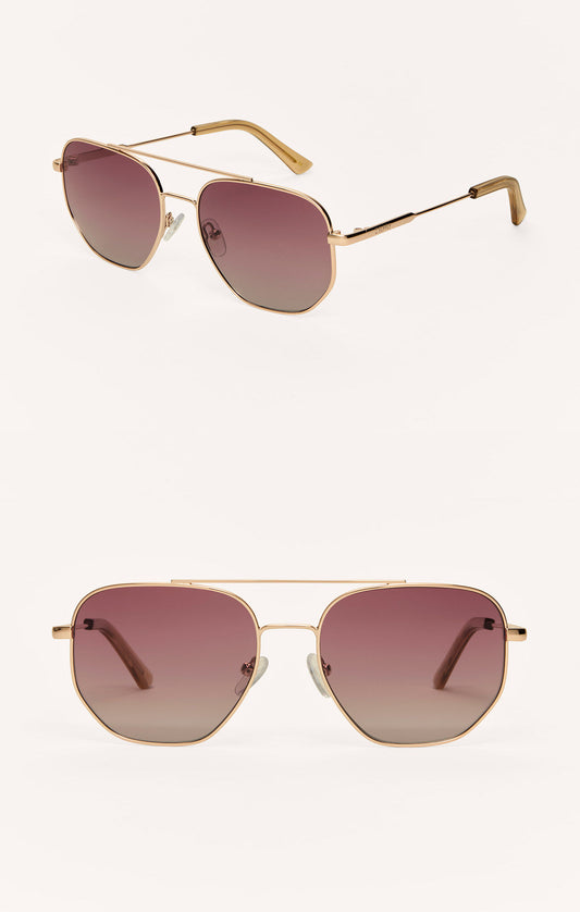 Z Supply Highway Sunglasses