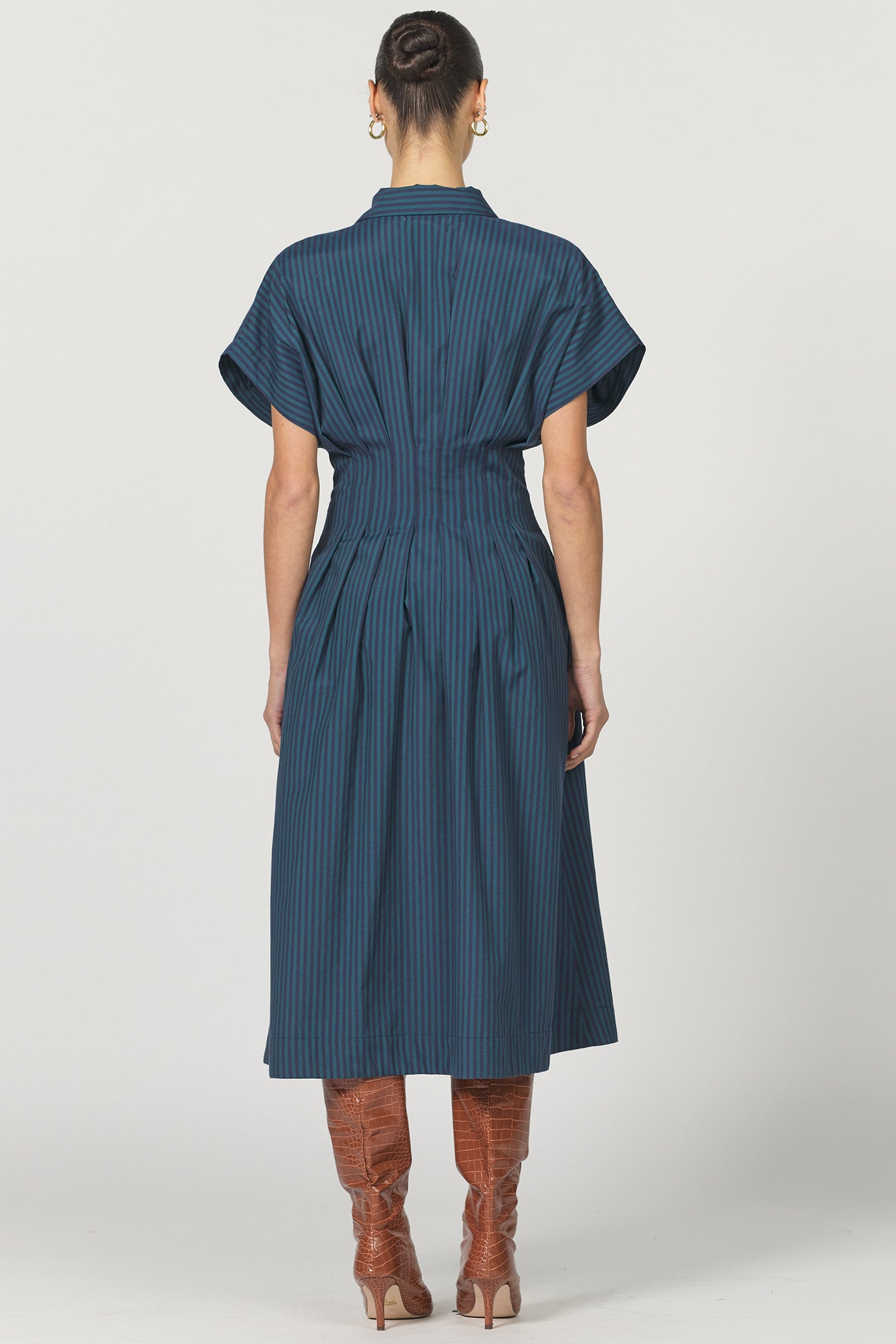 Dear John Plisse Dress