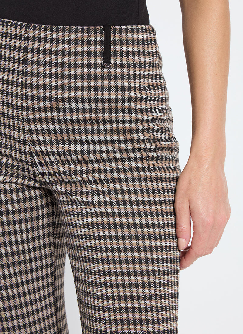 Lysse Colleen Metallic Ankle Baby Boot