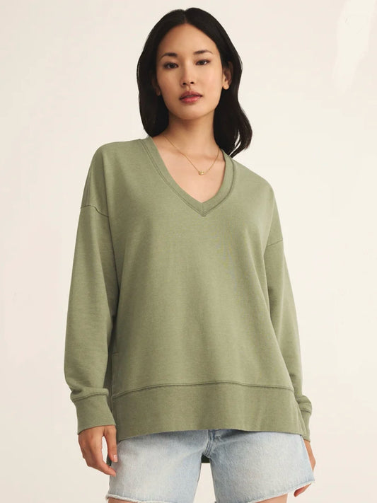 Z Supply Modern V-Neck