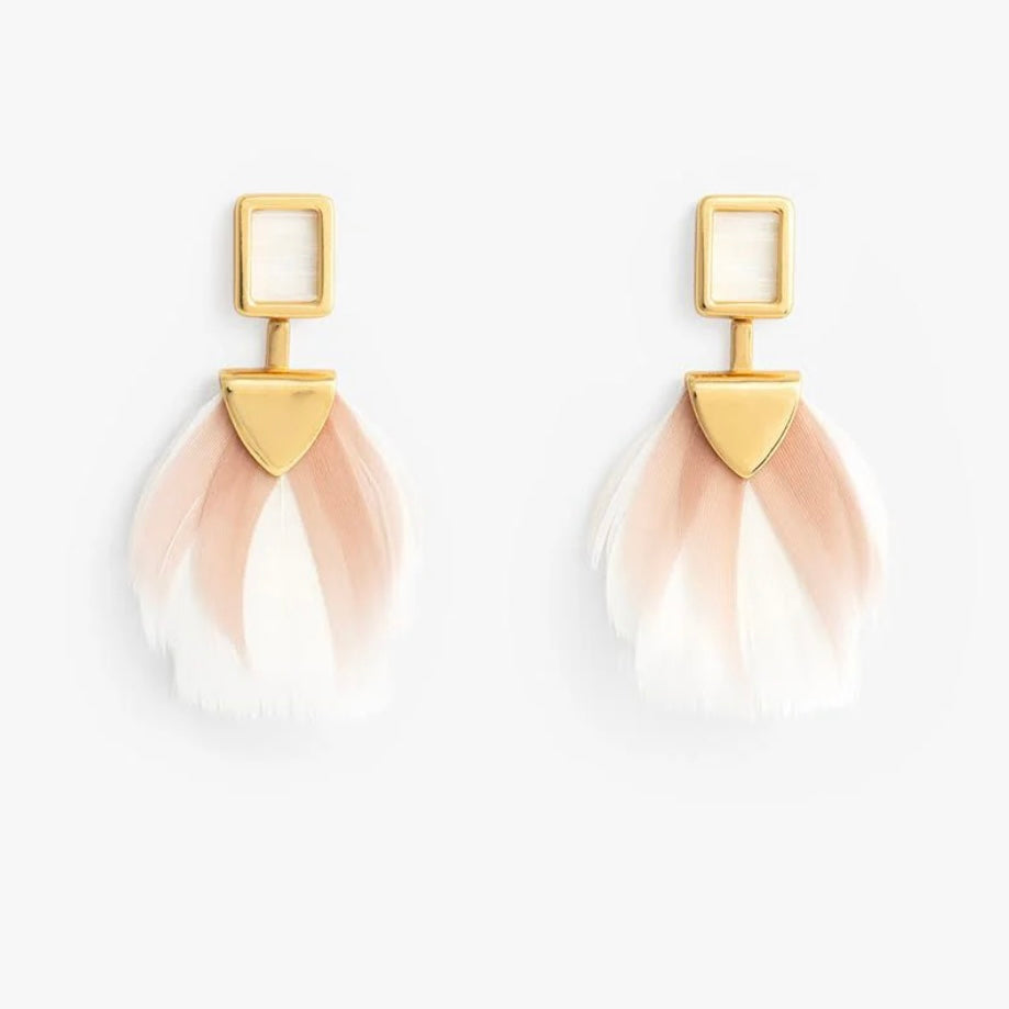 Brackish TARPUM BAY STATEMENT EARRING