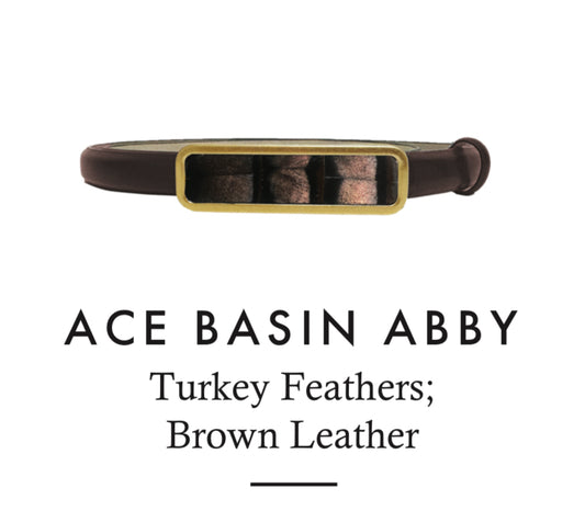Brackish Ace Basin Turkey Belt